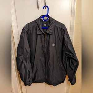 Mens 90s 2000s Izod windbreaker XL